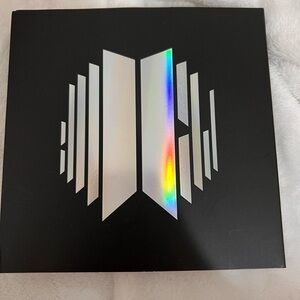 BTS Map of the Soul: 7 album with photocards #Kpop #photocards #bts